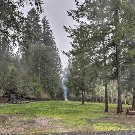 Chic Farmhouse With Creek In Heart Of Wine Country! McMinnville Eksteriør bilde