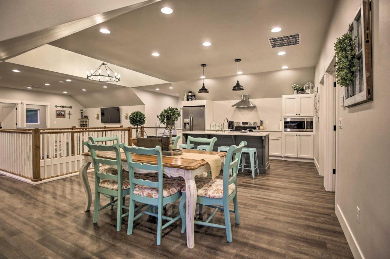 Chic Farmhouse With Creek In Heart Of Wine Country! McMinnville Eksteriør bilde