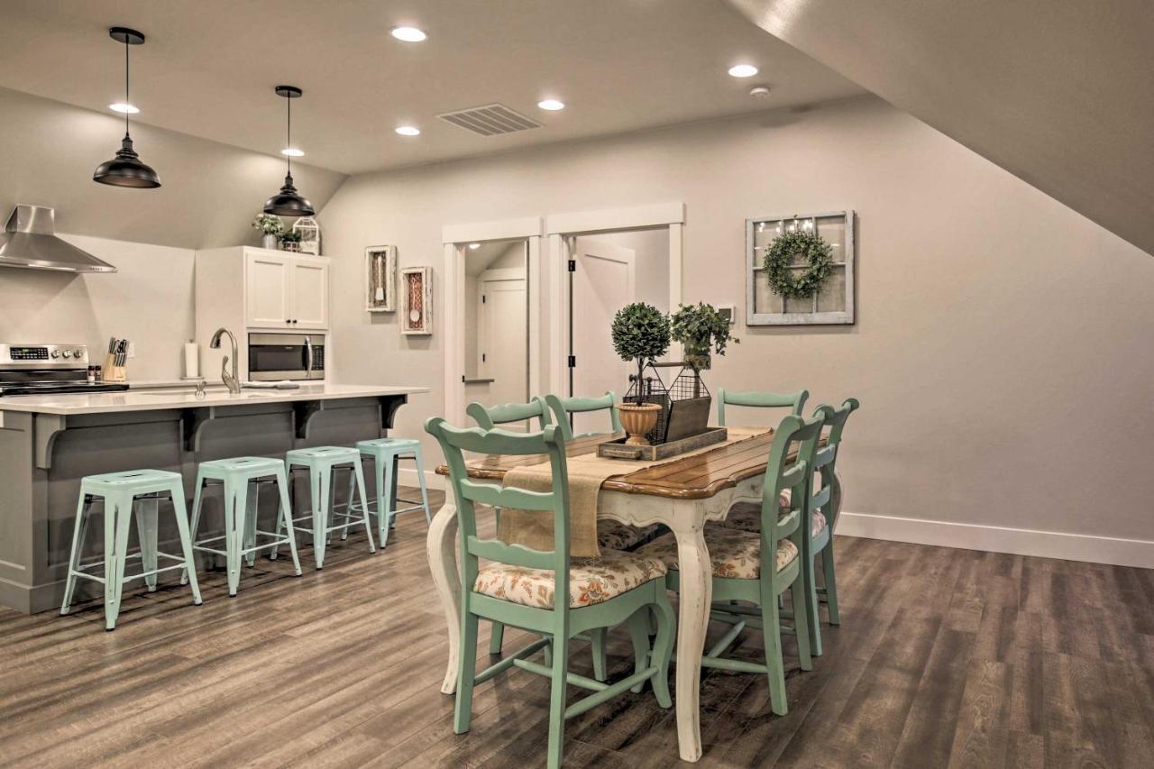 Chic Farmhouse With Creek In Heart Of Wine Country! McMinnville Eksteriør bilde