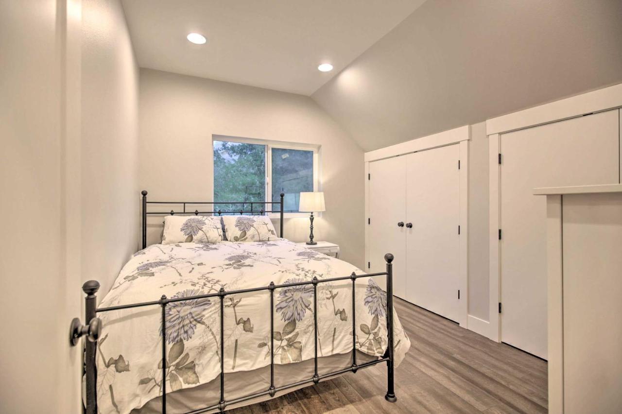 Chic Farmhouse With Creek In Heart Of Wine Country! McMinnville Eksteriør bilde